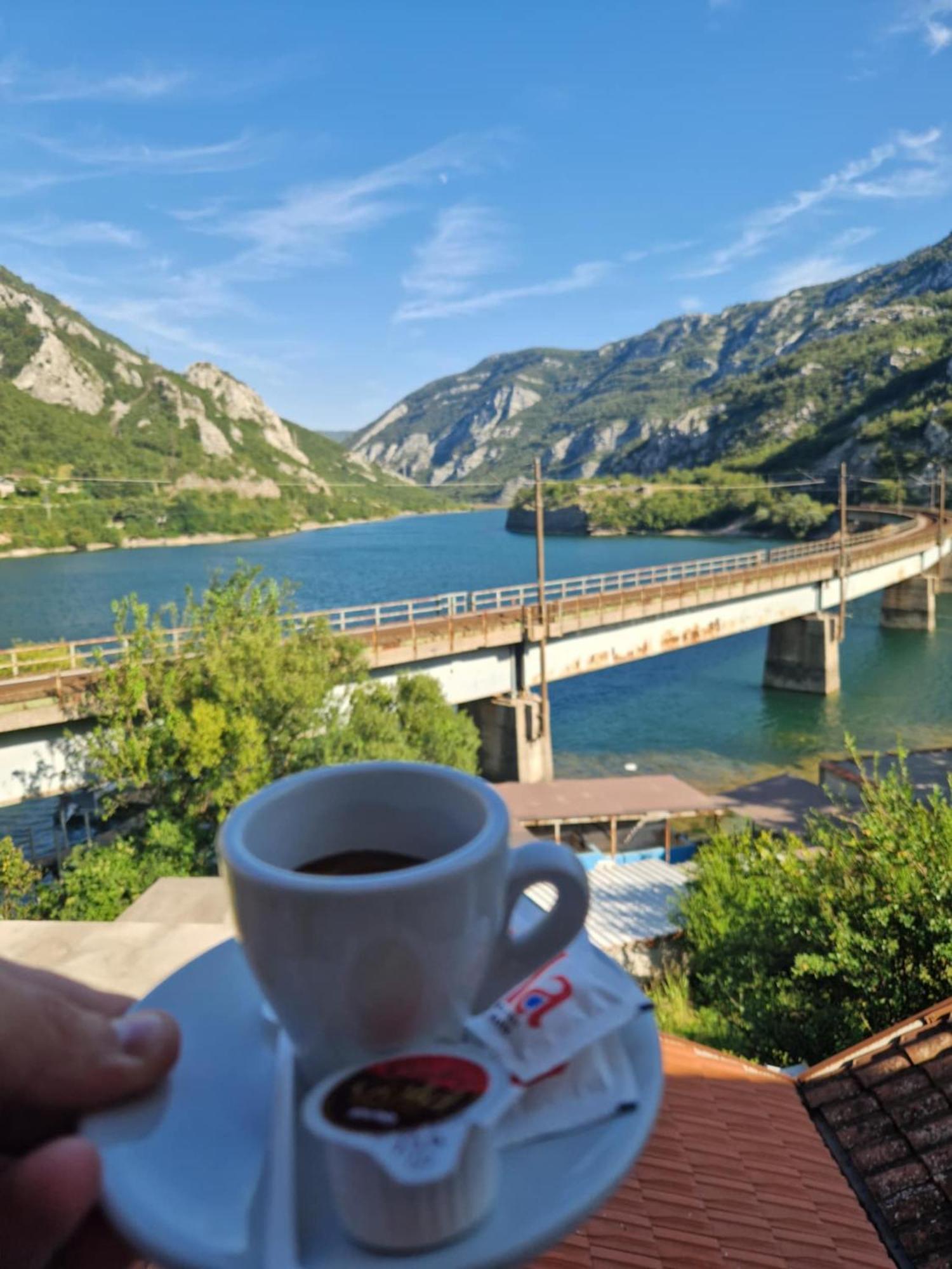 モスタル Visit Dreznicaヴィラ エクステリア 写真